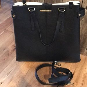 Steve Madden computer tote